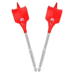 Diablo SPEEDemon Spade Bit, 1-1/4 in. x 6 in. (2-Pack) thumbnail 1