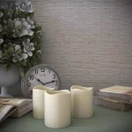 Lavish Home 8-Piece LED Flameless Votive Wax Style Candle Set with Vanilla Scent thumbnail 1
