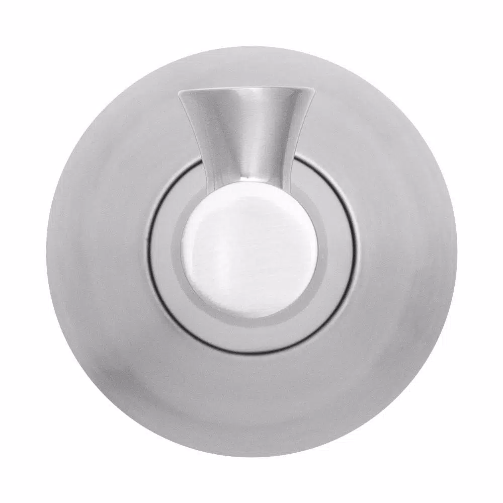 Arista Arlington Robe Hook, Satin Nickel, Metal Construction