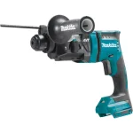 Makita 18V LXT Brushless Cordless SDS-Plus Rotary Hammer with AVT and AWS Capability thumbnail 1