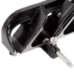 Stanley 10 in. Bullnose Rabbet Plane with Cast Iron Body thumbnail 4