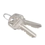 Kwikset Hawthorne Venetian Bronze Single Cylinder Handleset with Juno Knob and SmartKey Security thumbnail 3