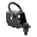 CURT Bolt-On ATV Tongue Adapter with 2" Receiver thumbnail 6