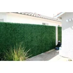 Ejoy GorgeousHome Artificial Ficus Boxwood Hedge Greenery Panels, 20 in. x 20 in. (12-Pack) thumbnail 5