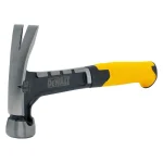 DEWALT 16 oz. Rip Claw Hammer with Composite Handle and Single Piece Steel Construction thumbnail 3