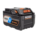 RIDGID 18V OCTANE 9.0 Ah Bluetooth Lithium-Ion Battery & USB Portable Power Source Combo Kit thumbnail 8