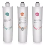 iSpring CU-A4 Ultrafiltration Replacement Filter Pack, 6-Month Supply thumbnail 1
