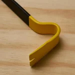 Stanley 21 in. Forged Carbon Steel Wonder Pry Bar with 3 Nail Slots thumbnail 3