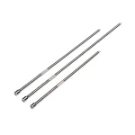 TEKTON 1/4 in. Drive Long Extension Bar Set, 3-Piece (12, 15, 18 in.) thumbnail 1
