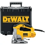 DEWALT 6.5 Amp Corded Jig Saw Kit with Carrying Case thumbnail 8
