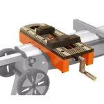 BORA Portamate PM-7001 27 in. Cast Aluminum Vise for Miter Saw Stands thumbnail 1