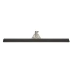 Alpine Industries 30 in. Professional Dual Moss Rubber Floor Squeegee - Black thumbnail 5
