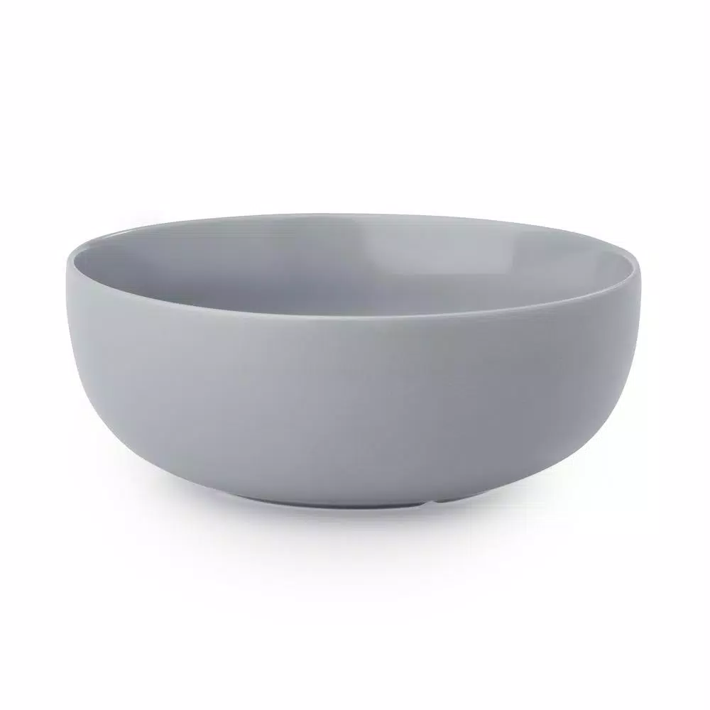 CorningWare 4 Qt. Stoneware Mixing Bowl, Ash