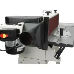 Grizzly Industrial Polar Bear Series 6 in. x 79 in. Edge Sander with 1.5 HP Motor thumbnail 5