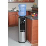 VITAPUR Stainless Steel Top Load Water Cooler Dispenser with Kettle Feature, Hot/Room/Cold thumbnail 9