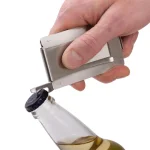 Nite Ize 6-in-1 Stainless Steel Financial Tool Money Clip and Wallet Multi-Tool thumbnail 6