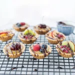 Nordic Ware French Tartlette Pan, 12-Cavity Nonstick Cast Aluminum Bakeware thumbnail 3