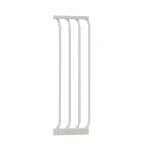 Dreambaby 10.5 in. Gate Extension for Chelsea Series Standard Height Child Safety Gates, White thumbnail 1