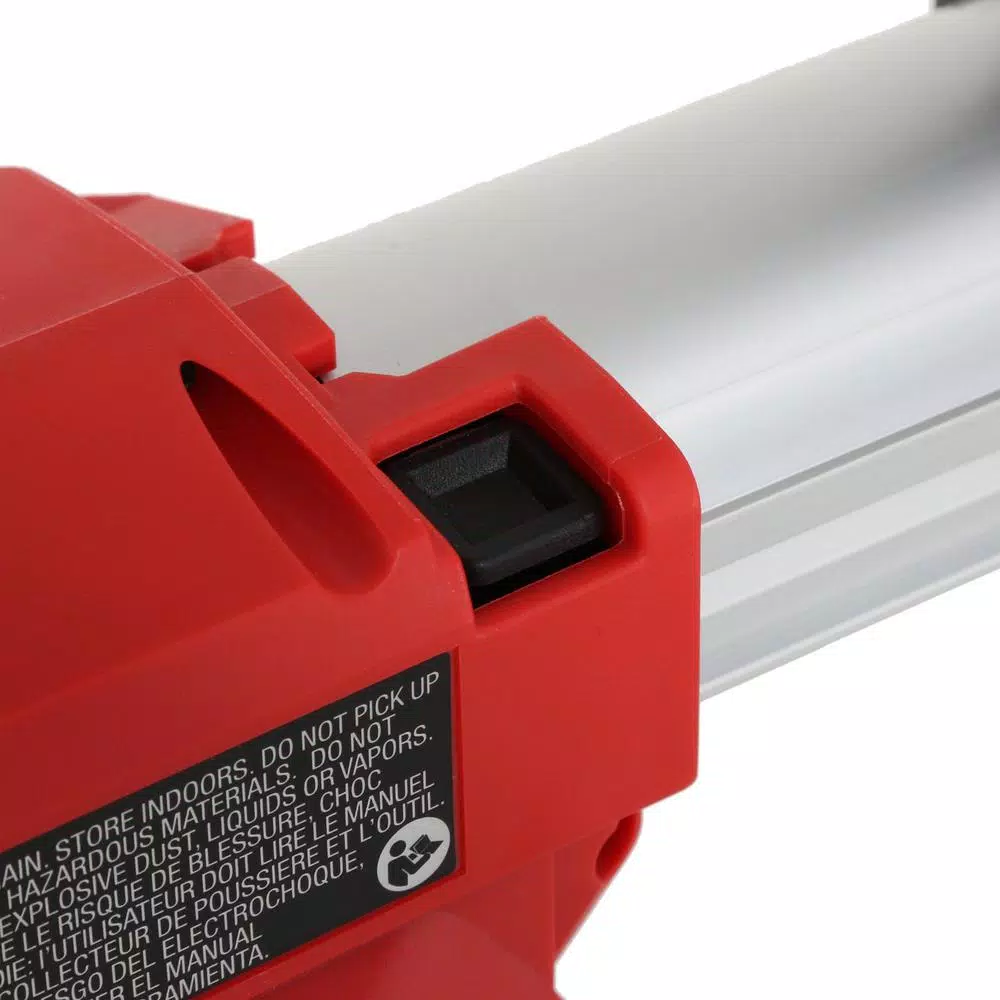 Milwaukee M18 FUEL HammerVac Dedicated Dust Extractor 2712-DE (Tool-Only)