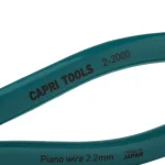 Capri Tools Klinge 9 in. High Leverage Combination Pliers with Crimper thumbnail 5