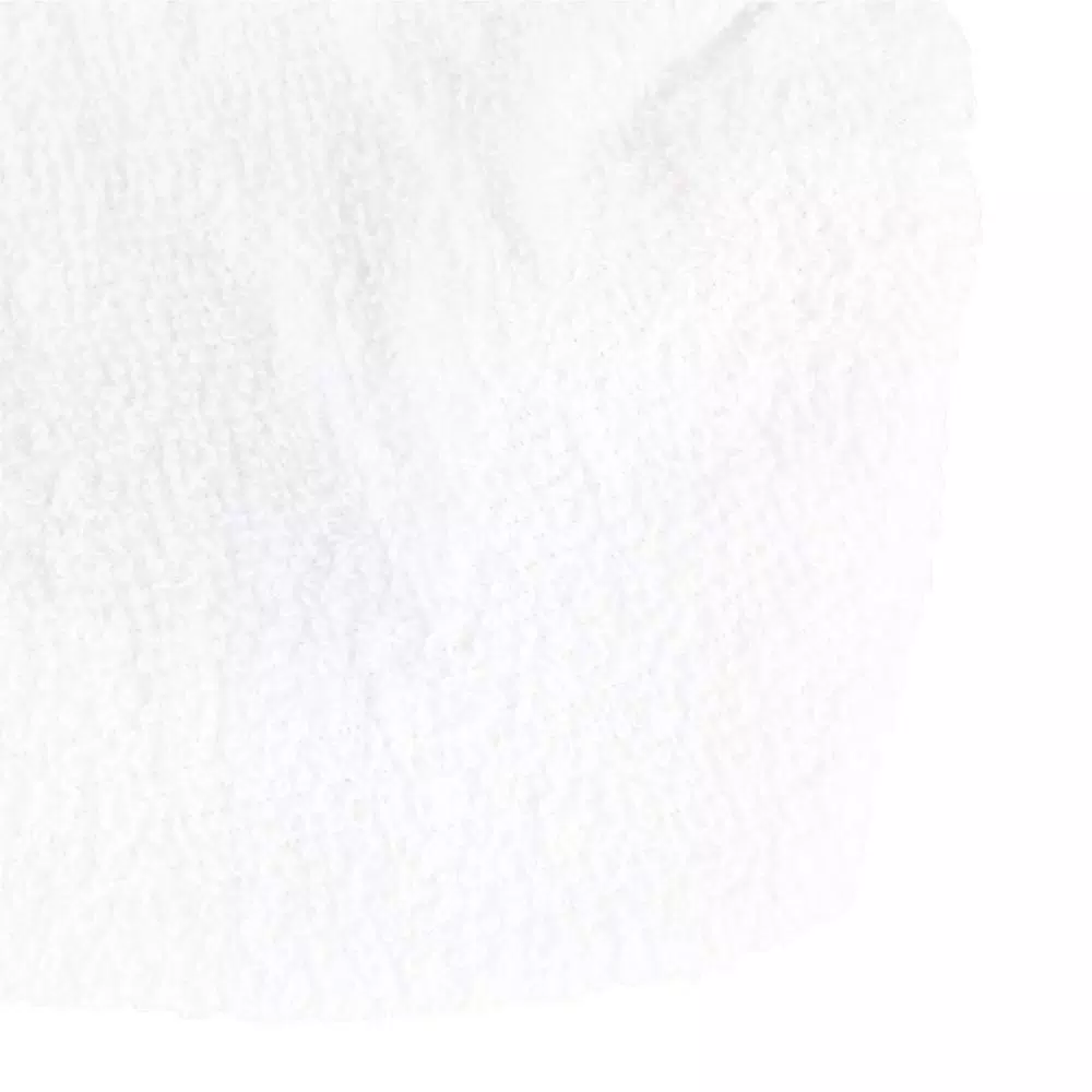 Quickie Hardwood Floor Wet/Dry Mop Refill Pad, Absorbent Cotton Terry Cloth