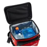 Milwaukee 21 Qt. Soft Sided Jobsite Lunch Cooler with Double Insulation thumbnail 7