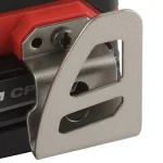 Milwaukee M18 18V Brushless Cordless 1/4 in. Hex Impact Driver Kit with Two 2.0 Ah Batteries and Charger thumbnail 6