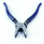 Klein Tools 9 in. High Leverage Side Cutting Pliers thumbnail 7