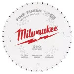Milwaukee M18 FUEL 7-1/4 in. Dual Bevel Sliding Compound Miter Saw Kit thumbnail 2