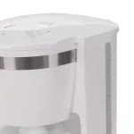 Brentwood Appliances Brentwood 10-Cup White Digital Drip Coffee Maker with Programmable Timer thumbnail 5