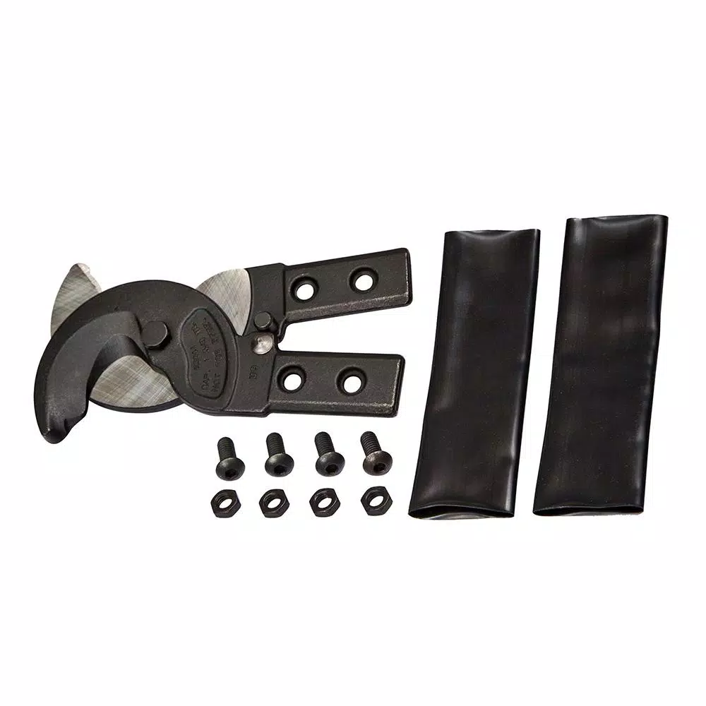 Klein Tools Replacement Cable Cutter Head for 25 in. Standard Cable Cutter (Cat. No. 63041)