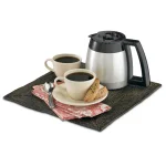 Cuisinart 10-Cup Black Programmable Thermal Coffee Maker with Stainless Accents thumbnail 3