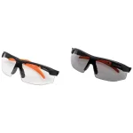 Klein Tools Safety Glasses Combo Pack - Anti-Fog, Scratch Resistant, UV Protection (Clear & Gray Lenses) thumbnail 1