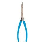 Channellock 8 in. Long Reach Needle Nose Pliers with Comfort Grip thumbnail 1