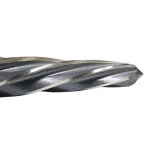 Drill America KFDRBSS 3/8 in. High Speed Steel Black and Gold Bridge Reamer Bit thumbnail 2