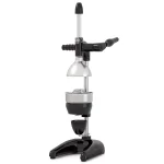 Tribest MJP-105 Stainless Steel XL Manual Juice Press for Pomegranate and Citrus, Black thumbnail 1