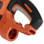 Black+Decker 20 in. 3.8 Amp Corded Electric Hedge Trimmer with Sawblade Feature thumbnail 6