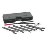 GearWrench 10-Piece Metric Fan Clutch Service Kit with Universal Pulley Holder thumbnail 3