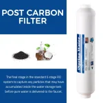 iSpring FT15US Premium Post Carbon Replacement Water Filter for RO Systems with Quick Connect Fittings thumbnail 3