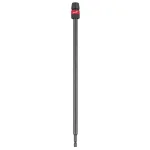 Milwaukee 12 in. 1/4 in. Hex Quick Change Extension - Universal Quik-Lok Bit Extender thumbnail 1