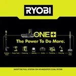 RYOBI 18V ONE+ HP Brushless 1/2 in. Hammer Drill Kit with 4.0 Ah Battery, Charger, and Tool Bag thumbnail 15