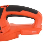 BLACK+DECKER 22 in. 20V MAX Lithium-Ion Cordless Hedge Trimmer, Tool Only (LHT2220B) thumbnail 5
