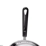 Range Kleen Basics 2 Qt. Stainless Steel Multi-Pot Double Boiler with Glass Lid thumbnail 2