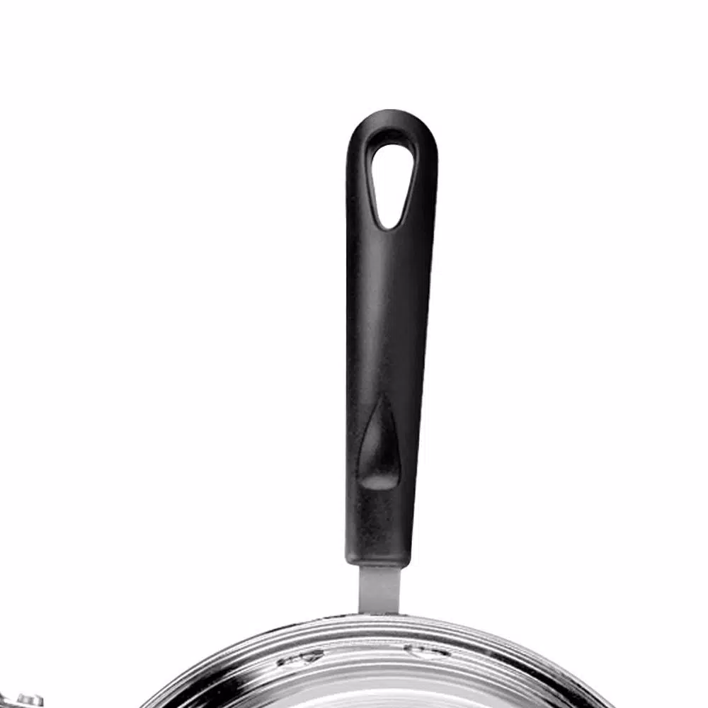 Range Kleen Basics 2 Qt. Stainless Steel Multi-Pot Double Boiler with Glass Lid