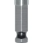 Makita 3/4 in. x 6 in. Steel Ship Auger Bit with 7/16 in. Hex Shank thumbnail 4