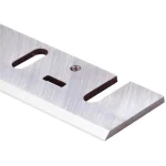 POWERTEC 6-1/8 in. High Speed Steel Replacement Planer Blades for Makita 1805B (Set of 2) thumbnail 2