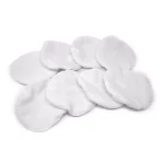 WEN Premium 100% Cotton Terry Cloth Car Polishing Bonnets, 9-10 in. (8-Pack) thumbnail 1