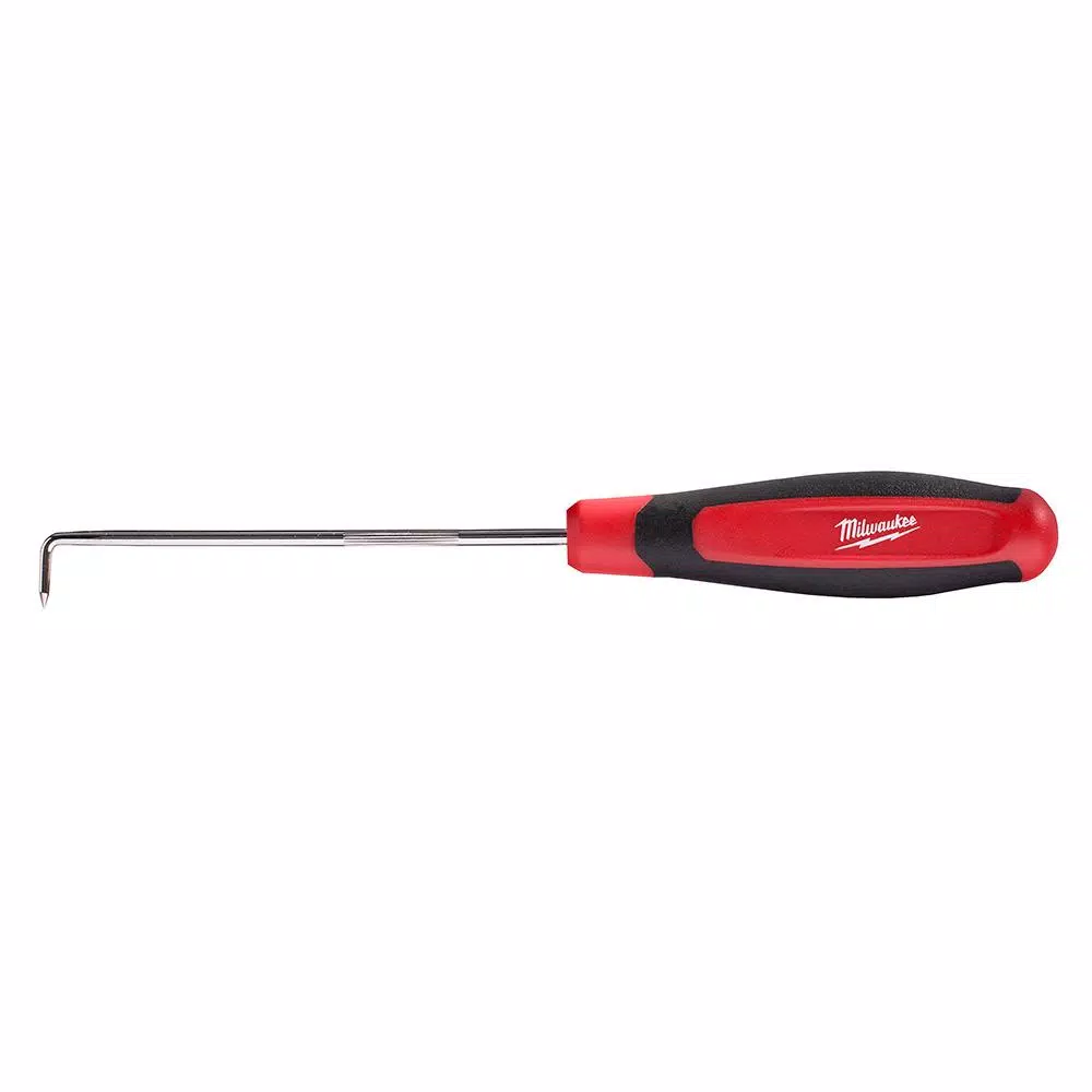 Milwaukee 4-Piece Hook and Pick Set with All-Metal Core