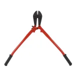 Klein Tools 24 in. Steel Handle Bolt Cutters with Forged Alloy Tool Steel Jaws thumbnail 3