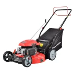 PowerSmart Power Smart 21 in. 170 cc Gas Self-Propelled 3-in-1 Walk Behind Lawn Mower thumbnail 1